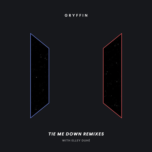 ภาพปกอัลบั้มเพลง Gryffin - Tie Me Down (feat. Elley Duhé) (L'Tric Remix)