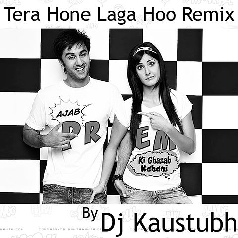 ภาพปกอัลบั้มเพลง Dj Kaustubhs Tera Hone Laga Hoo Remix -VT
