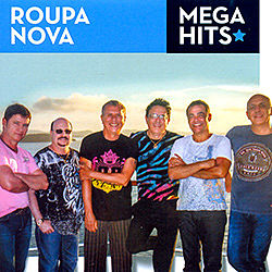 ภาพปกอัลบั้มเพลง 02 - Chuva De Prata - Roupa Nova