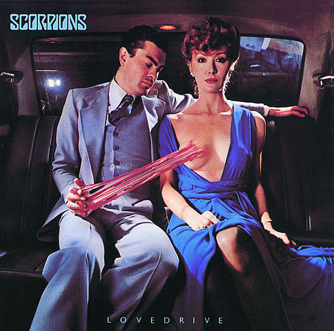 ภาพปกอัลบั้มเพลง Always Somewhere - Scorpions
