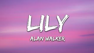 ภาพปกอัลบั้มเพลง Alan Walker K-391 u0026 Emelie Hollow - Lily (Lyrics) (NUEVOEXITO)