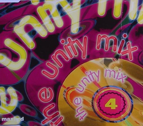 ภาพปกอัลบั้มเพลง 16 The Unity Mix 4 (Ultra Radio Mix One) (Mixed The Unity Mixers) (1994)