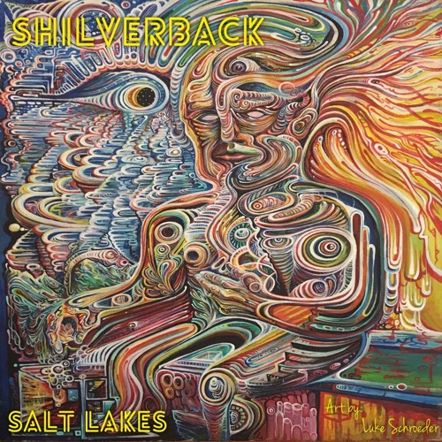 ภาพปกอัลบั้มเพลง Salt Lakes