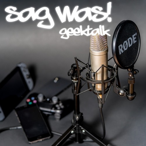 ภาพปกอัลบั้มเพลง Technikinformationsdienst - Sag was! Geektalk Episode 163