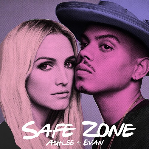 ภาพปกอัลบั้มเพลง Safe Zone