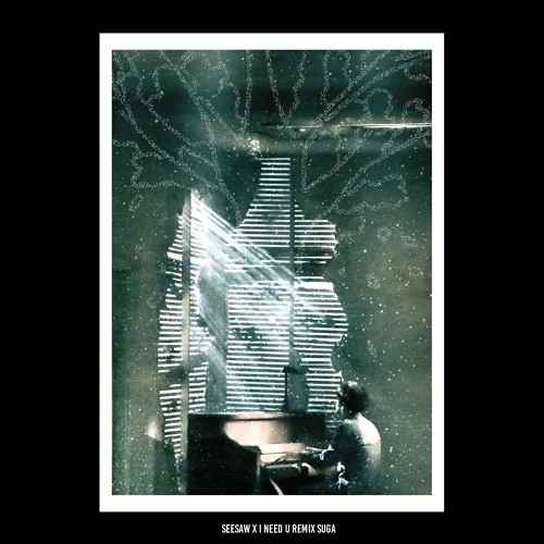 ภาพปกอัลบั้มเพลง BTS(SUGA)-Seesaw & I Need You(REMIX)320Kbps