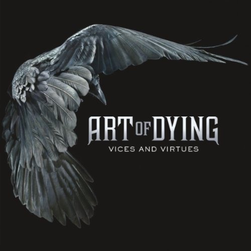 ภาพปกอัลบั้มเพลง Art of Dying - Die Trying
