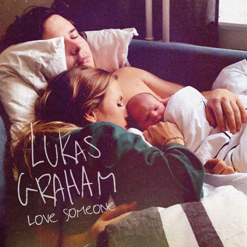 ภาพปกอัลบั้มเพลง Lukas Graham - Love Someone (NO RY Remix)