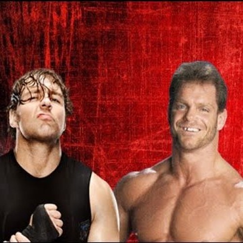 ภาพปกอัลบั้มเพลง WWE Mashup Retaliate Whatever (Chris Benoit & Dean Ambrose)