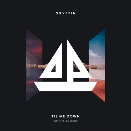 ภาพปกอัลบั้มเพลง Gryffin - Tie Me Down feat. Elley Duhé (Heros Sail Remix)