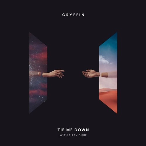 ภาพปกอัลบั้มเพลง Gryffin - Tie Me Down ft. Elley Duhé (Derek Storm Remix)