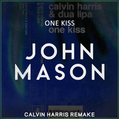 ภาพปกอัลบั้มเพลง Remake - Calvin Harris Dua Lipa - One Kiss (Instrumental)