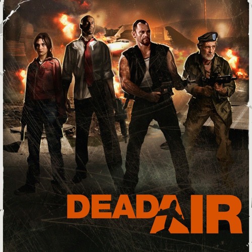 ภาพปกอัลบั้มเพลง Left 4 Dead Soundtrack OST Dead Air Time (Dead Air Saferoom Theme)