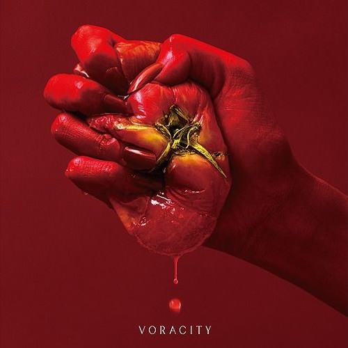 ภาพปกอัลบั้มเพลง MIST Overlord III OP 『 Voracity 』