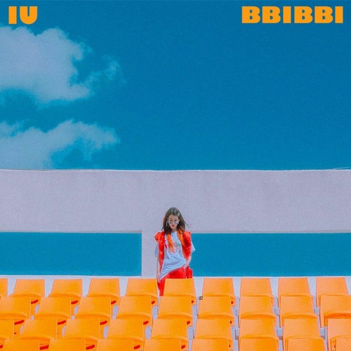 ภาพปกอัลบั้มเพลง IU - BBIBBI