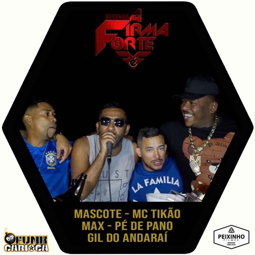 ภาพปกอัลบั้มเพลง Medley - MC Max MC Tikão MC Gil do Andaraí MC Roger MC Mascote MC Pé de Pano