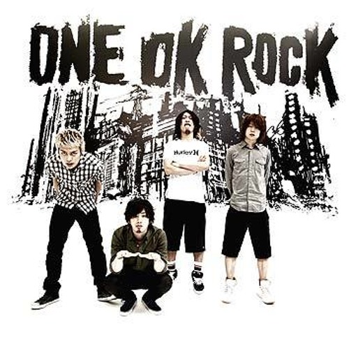 ภาพปกอัลบั้มเพลง ONE OK ROCK- じぶん Rock Remix