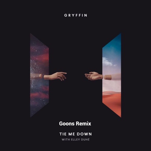 ภาพปกอัลบั้มเพลง Gryffin - Tie Me Down (Goons Remix)