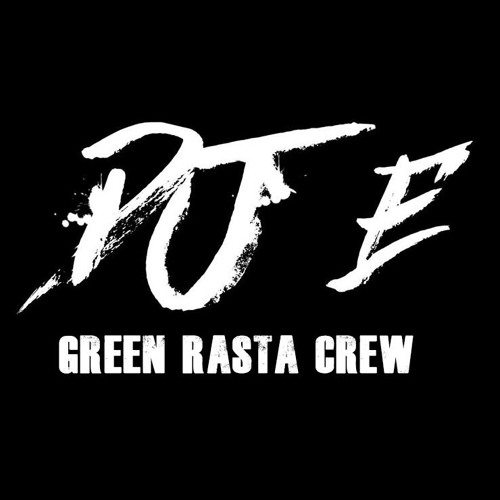 ภาพปกอัลบั้มเพลง Raati DJ E Green Rasta Crew.
