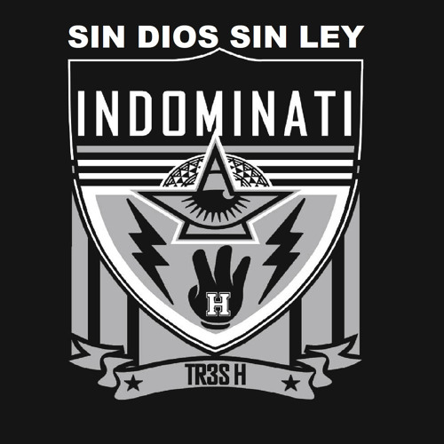 ภาพปกอัลบั้มเพลง Sin Dios Sin Ley