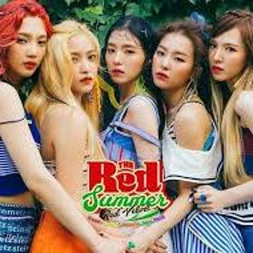 ภาพปกอัลบั้มเพลง Red Velvet- Red Flavor