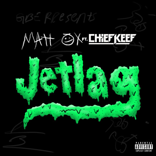 ภาพปกอัลบั้มเพลง Jetlag (feat. Chief Keef)