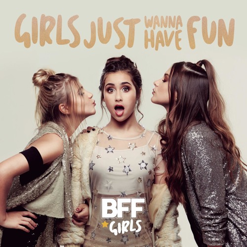 ภาพปกอัลบั้มเพลง Girls Just Wanna Have Fun
