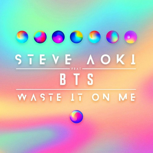 ภาพปกอัลบั้มเพลง Waste It On Me - Steve Aoki & BTS cover by D.moonlight FULL COVER (Piano Version - Smyang Piano)