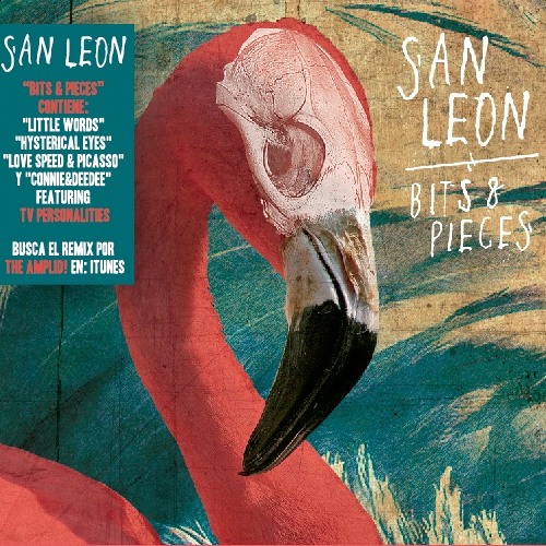 ภาพปกอัลบั้มเพลง San Leon - Witches