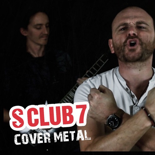 ภาพปกอัลบั้มเพลง S CLUB 7 - S Club Party Don't Stop Movin' (cover metal)