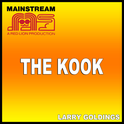 ภาพปกอัลบั้มเพลง The Kook