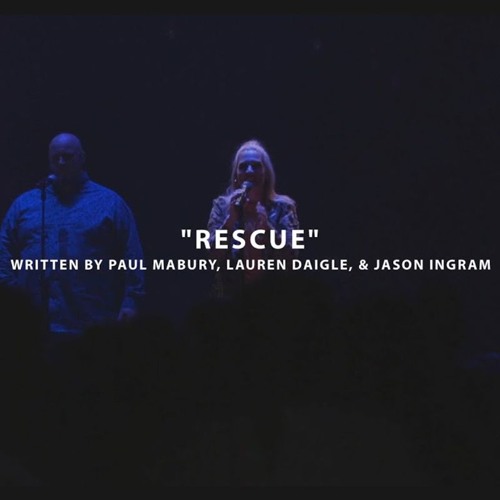 ภาพปกอัลบั้มเพลง Rescue - Lauren Daigle (Cover by Victory Family Worship)