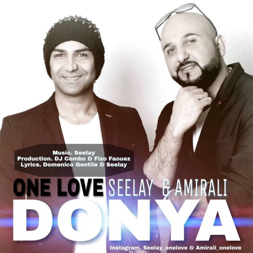 ภาพปกอัลบั้มเพลง Seelay & Amirali DJ Combo Fizo Faouez DJ Payman - Donya ( Extanded Version 2k19 )