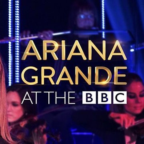 ภาพปกอัลบั้มเพลง Ariana Grande - God is a Woman (Ariana Grande At The BBC)