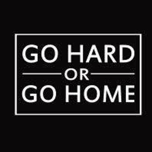 ภาพปกอัลบั้มเพลง Go Hard Or Go Home Podcast 20-10-2018 - Live Hardstyle FM