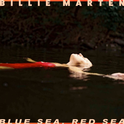 ภาพปกอัลบั้มเพลง Blue Sea Red Sea