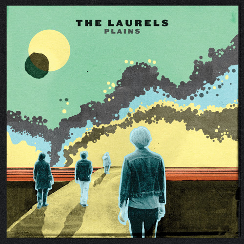 ภาพปกอัลบั้มเพลง The Laurels - One Step Forward (Two Steps Back)