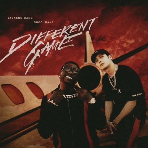 ภาพปกอัลบั้มเพลง Jackson Wang - Different Game (feat. Gucci Mane)
