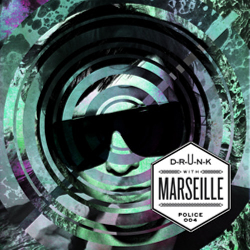 ภาพปกอัลบั้มเพลง D-R-U-N-K Marseille I Dont Need To Sleep (D-R-U-N-K Robot Remix)