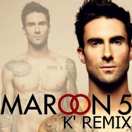 ภาพปกอัลบั้มเพลง Maroon 5 - Maroon 5 K' Remix