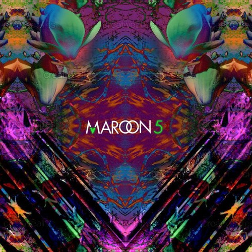 ภาพปกอัลบั้มเพลง Maroon 5 - Girls Like You Remix