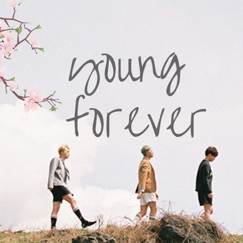 ภาพปกอัลบั้มเพลง BTS - EPILOGUE Young Forever Remastered - English Cover