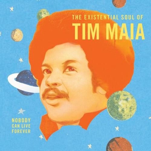 ภาพปกอัลบั้มเพลง Tim Maia - Ela Partiu
