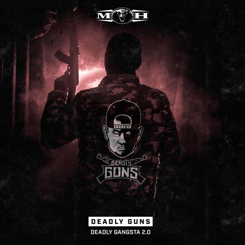 ภาพปกอัลบั้มเพลง Deadly Guns - Deadly Gangsta 2.0