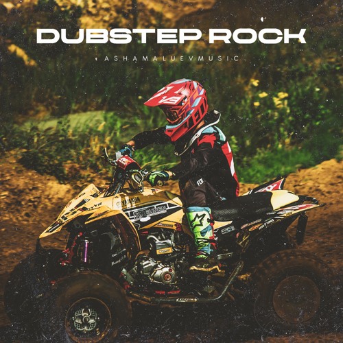 ภาพปกอัลบั้มเพลง Dubstep Rock - Powerful and Extreme Driving Background Music Instrumental (FREE DOWNLOAD)