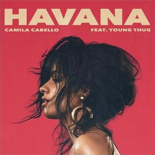ภาพปกอัลบั้มเพลง Havana by Camila Cabello