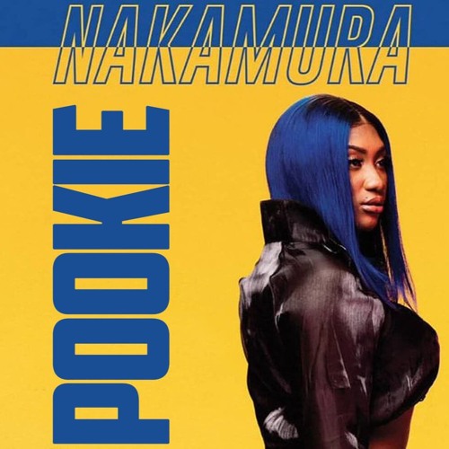 ภาพปกอัลบั้มเพลง AYA NAKAMURA - Pookie (Dj Nobody Million $ Re Edit)