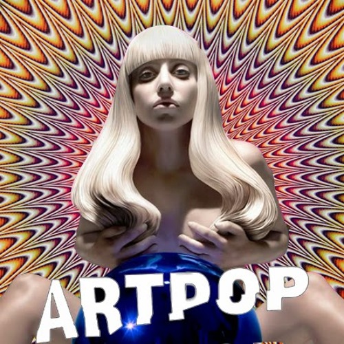 ภาพปกอัลบั้มเพลง Lady Gaga- Venus (Madeon Gaga Version)