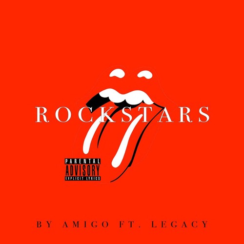 ภาพปกอัลบั้มเพลง By Åmigo - Rockstars Ft. Legacy (Official Audio)