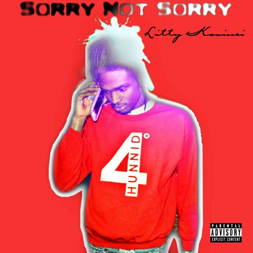 ภาพปกอัลบั้มเพลง I'm Sorry Not Sorry